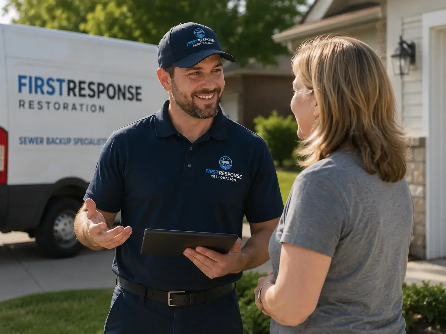 Teterboro, NJ Sewer Backup Cleanup Q&A